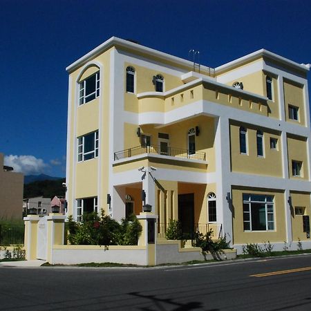 Taitung Myrtle Heart Daire Dış mekan fotoğraf