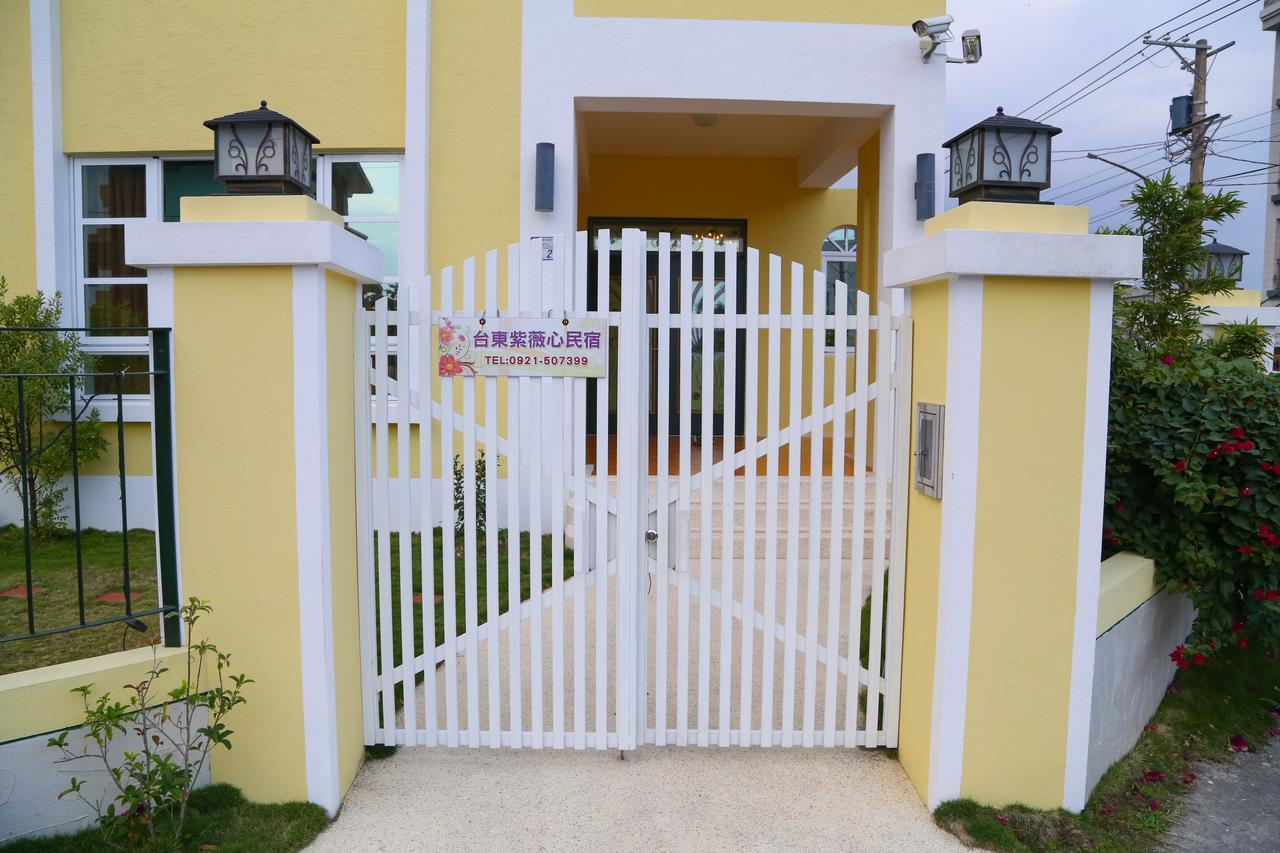Taitung Myrtle Heart Daire Dış mekan fotoğraf