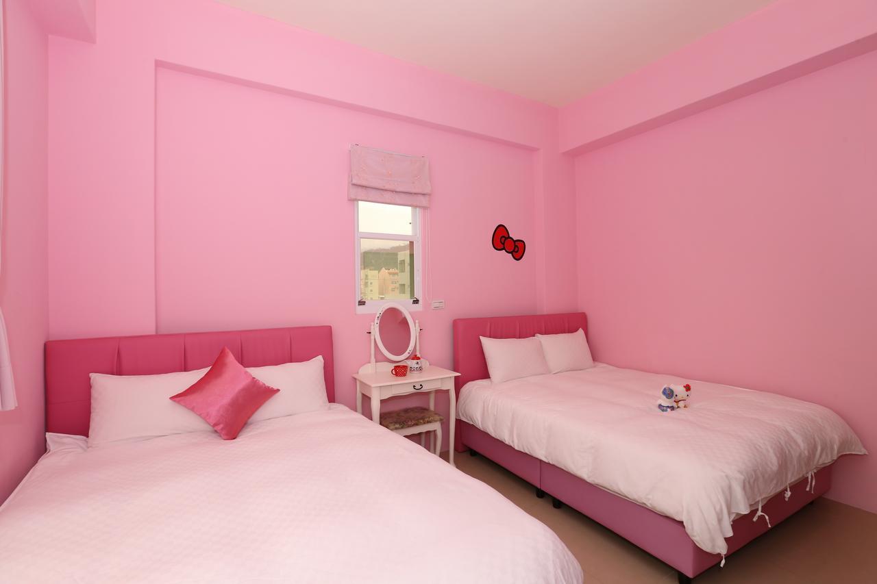 Taitung Myrtle Heart Daire Dış mekan fotoğraf
