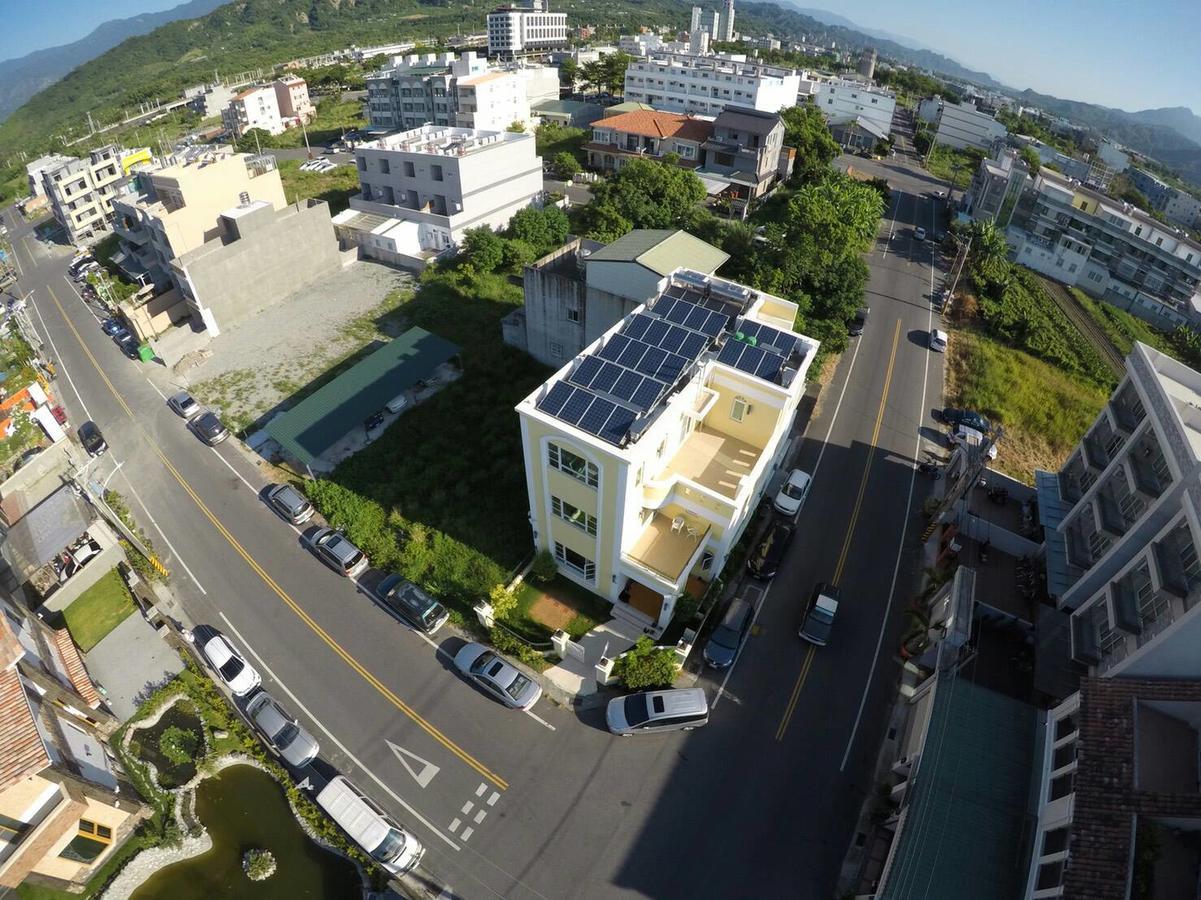 Taitung Myrtle Heart Daire Dış mekan fotoğraf