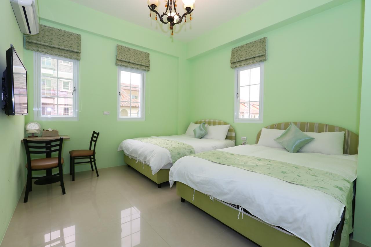Taitung Myrtle Heart Daire Dış mekan fotoğraf