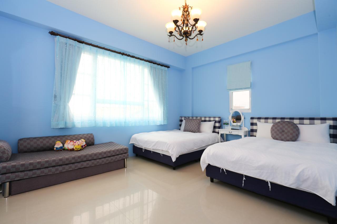 Taitung Myrtle Heart Daire Dış mekan fotoğraf