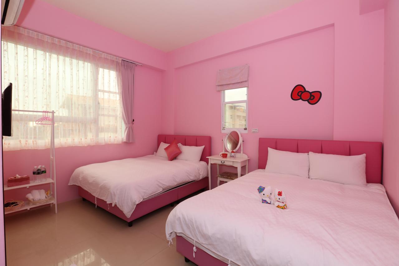 Taitung Myrtle Heart Daire Dış mekan fotoğraf