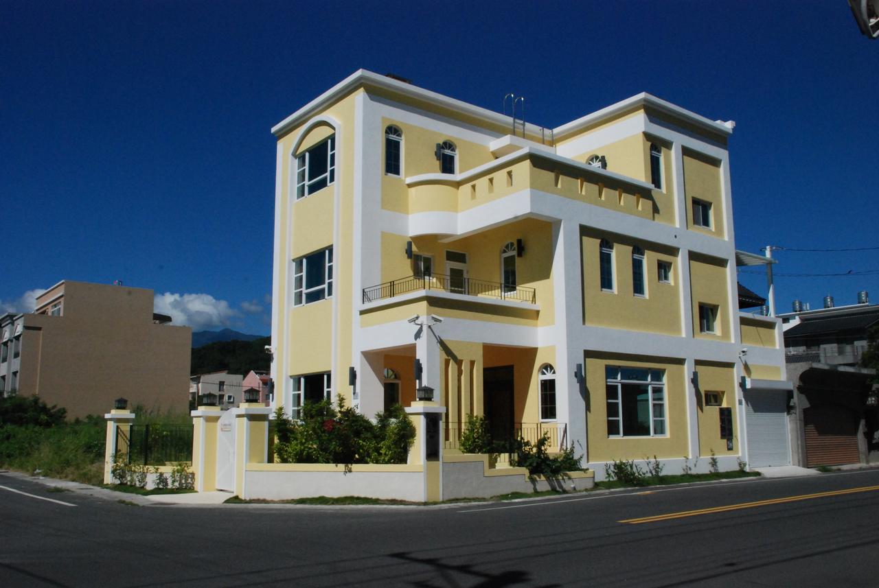 Taitung Myrtle Heart Daire Dış mekan fotoğraf